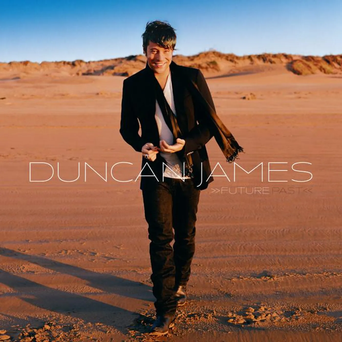 Duncan James Brand Page