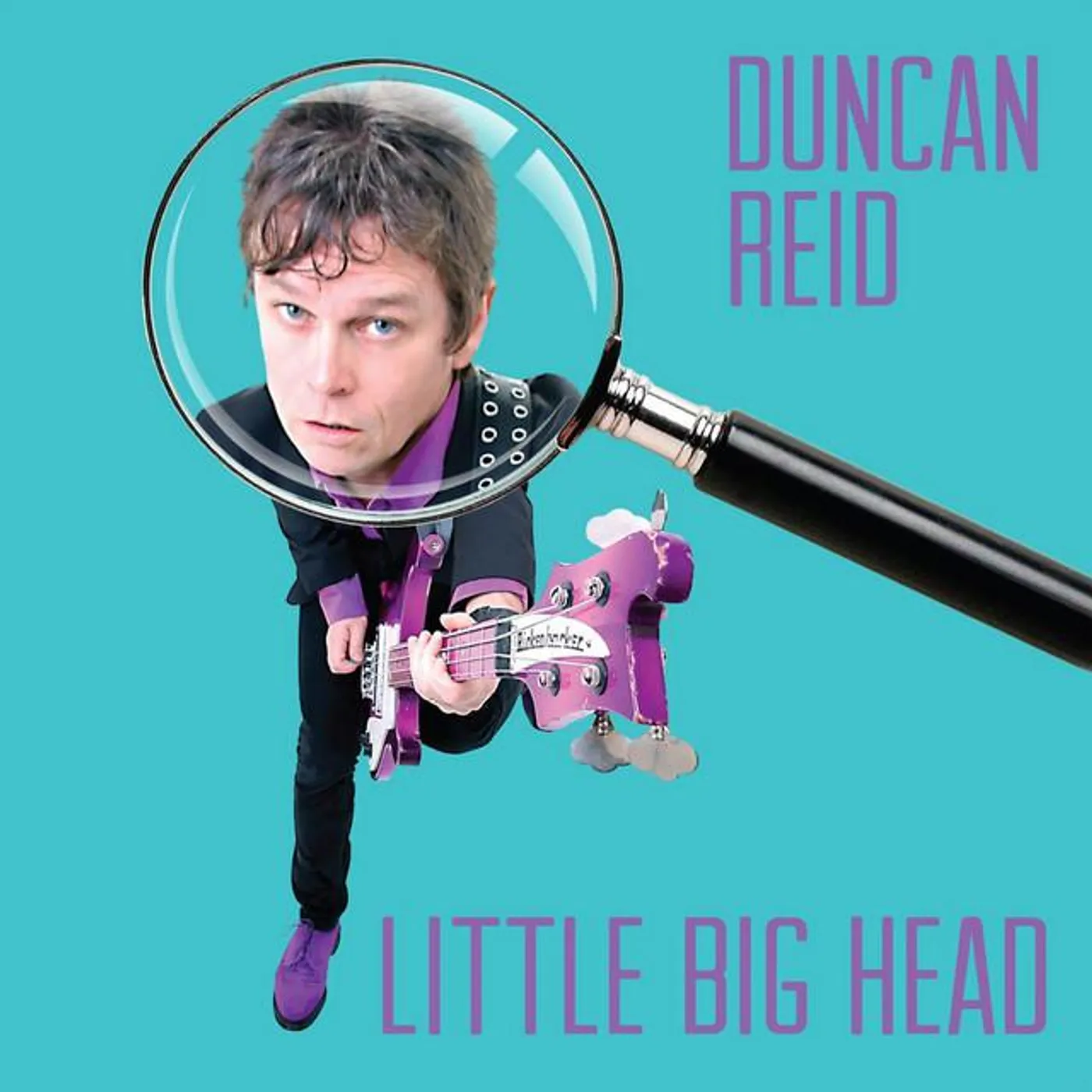 Duncan Reid Brand Page