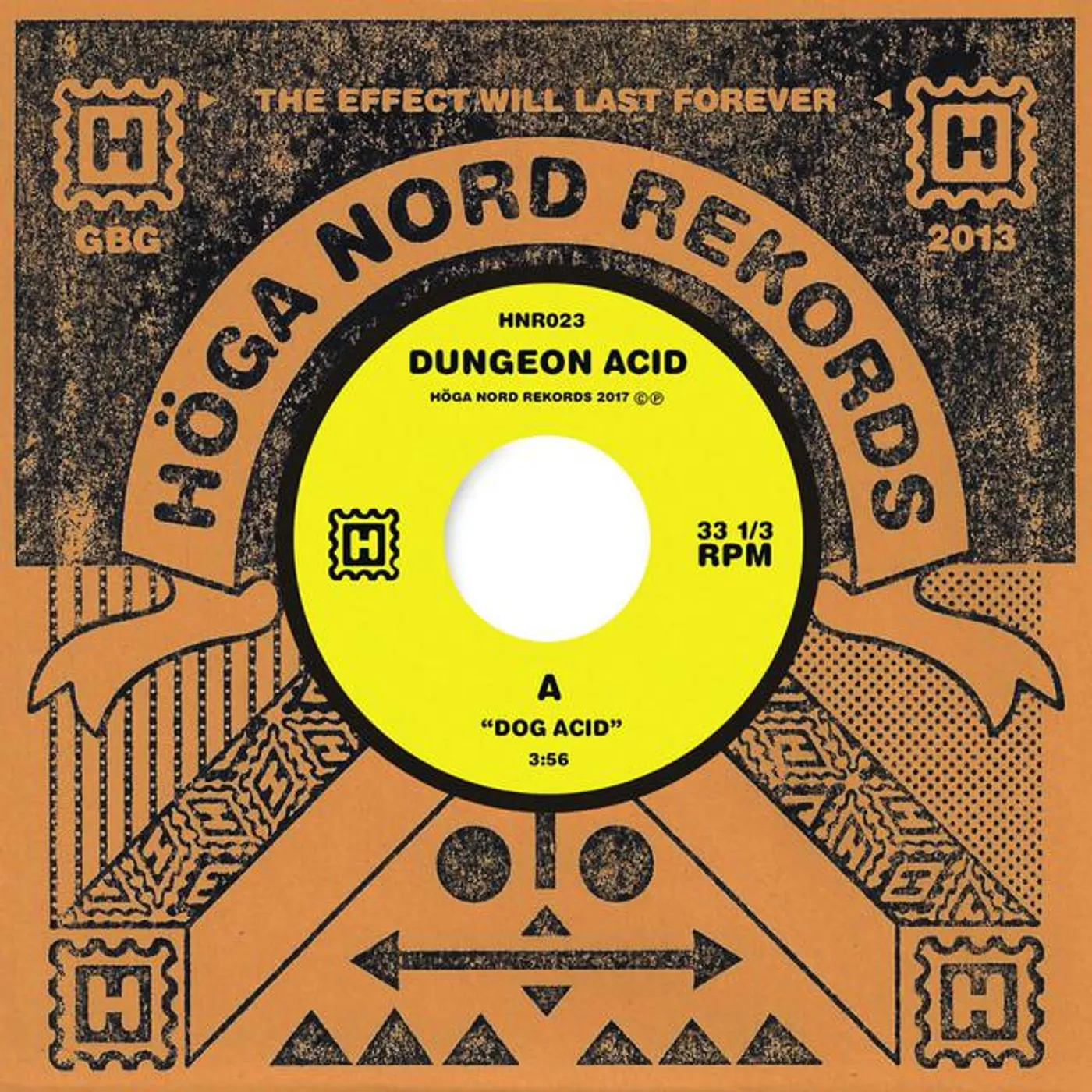 Dungeon Acid Brand Page