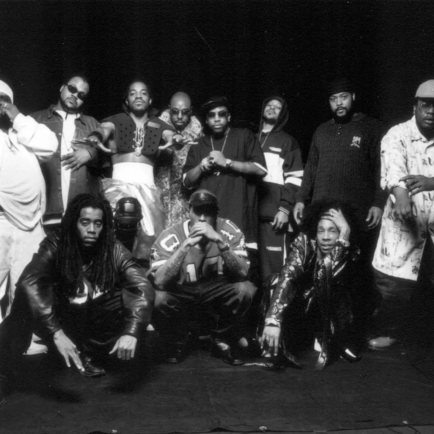 Dungeon Family Brand Page