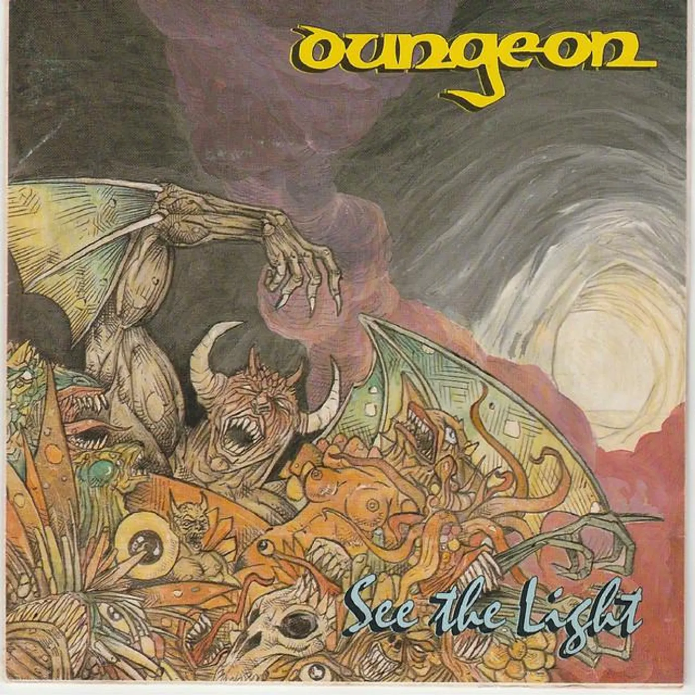 Dungeon Brand Page