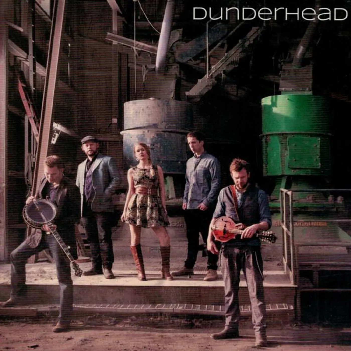 Dunderhead Brand Page