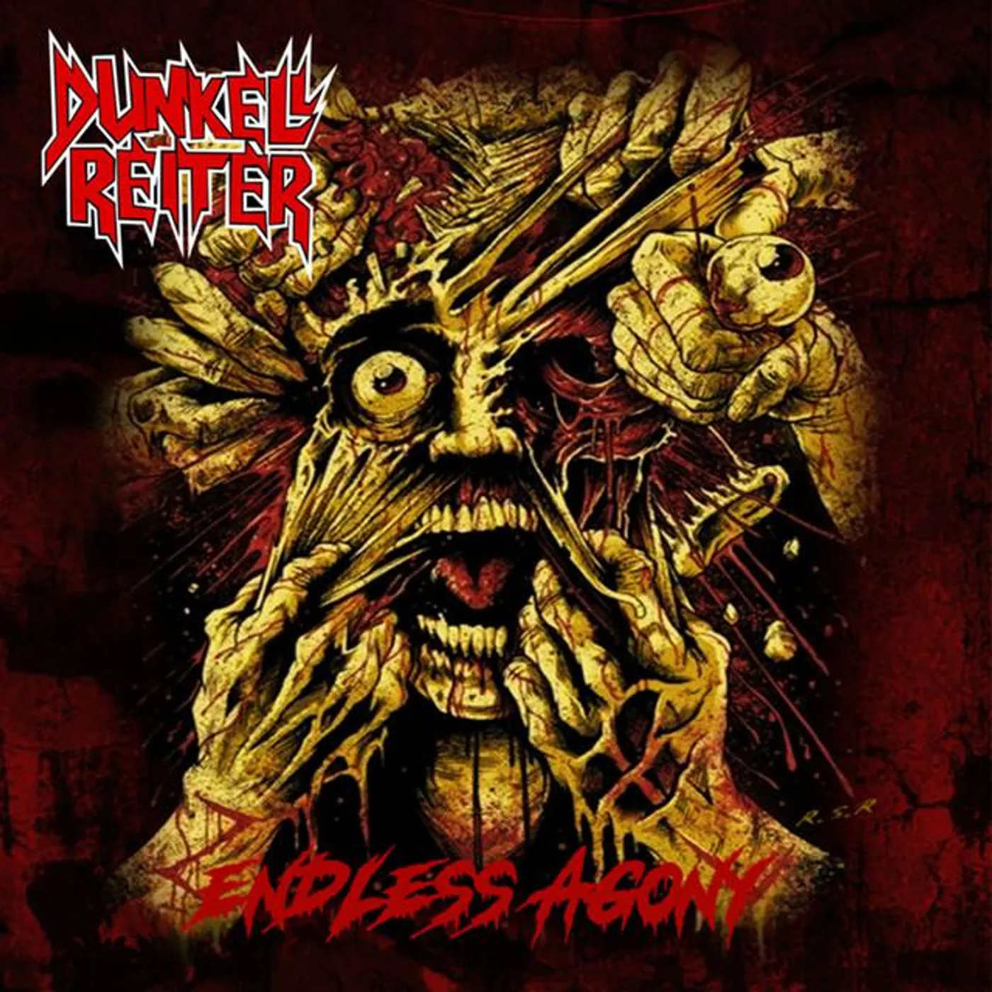 Dunkell Reiter