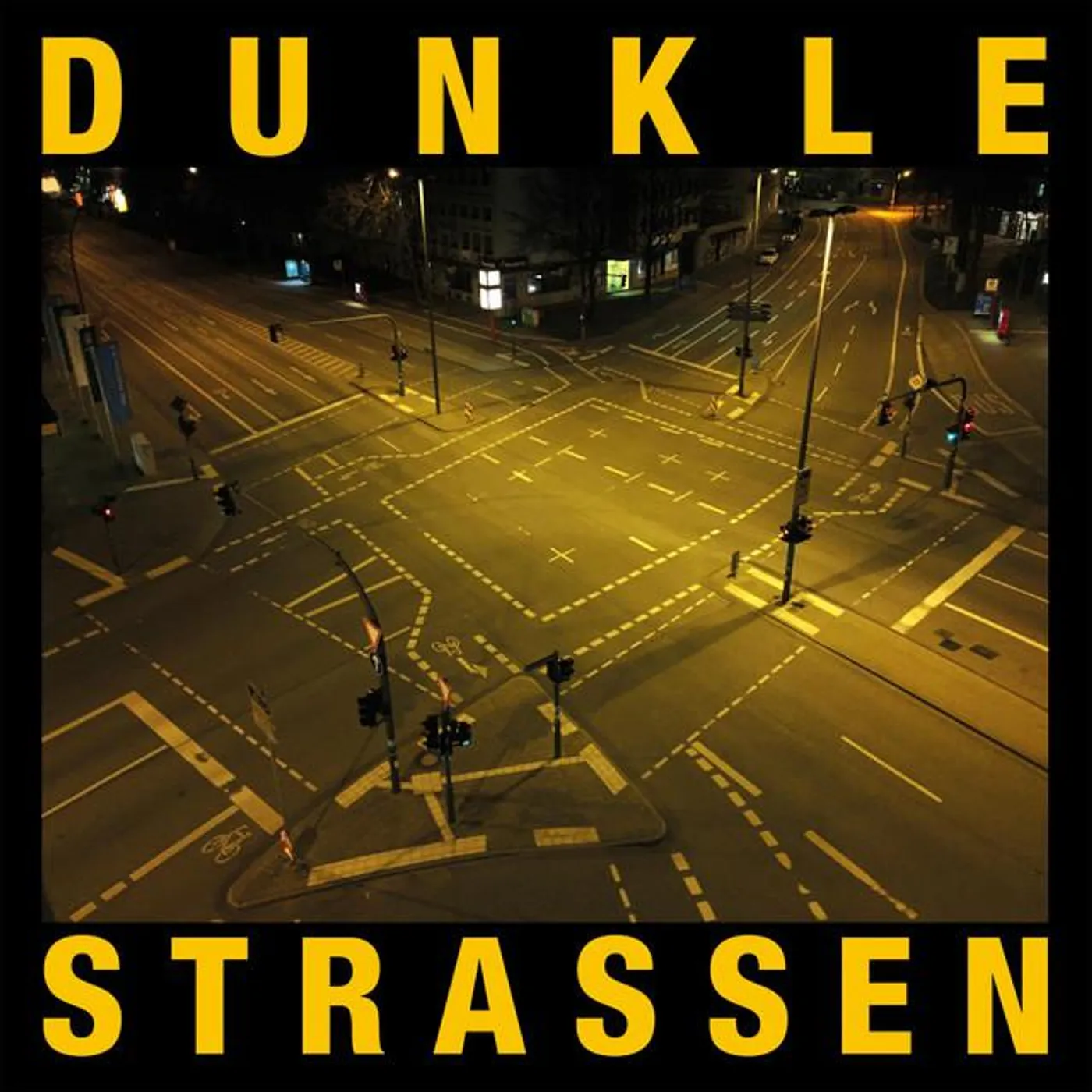 Dunkle Strassen Brand Page