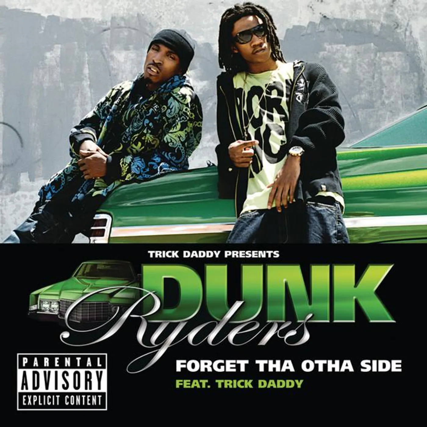 Dunk Ryders Brand Page