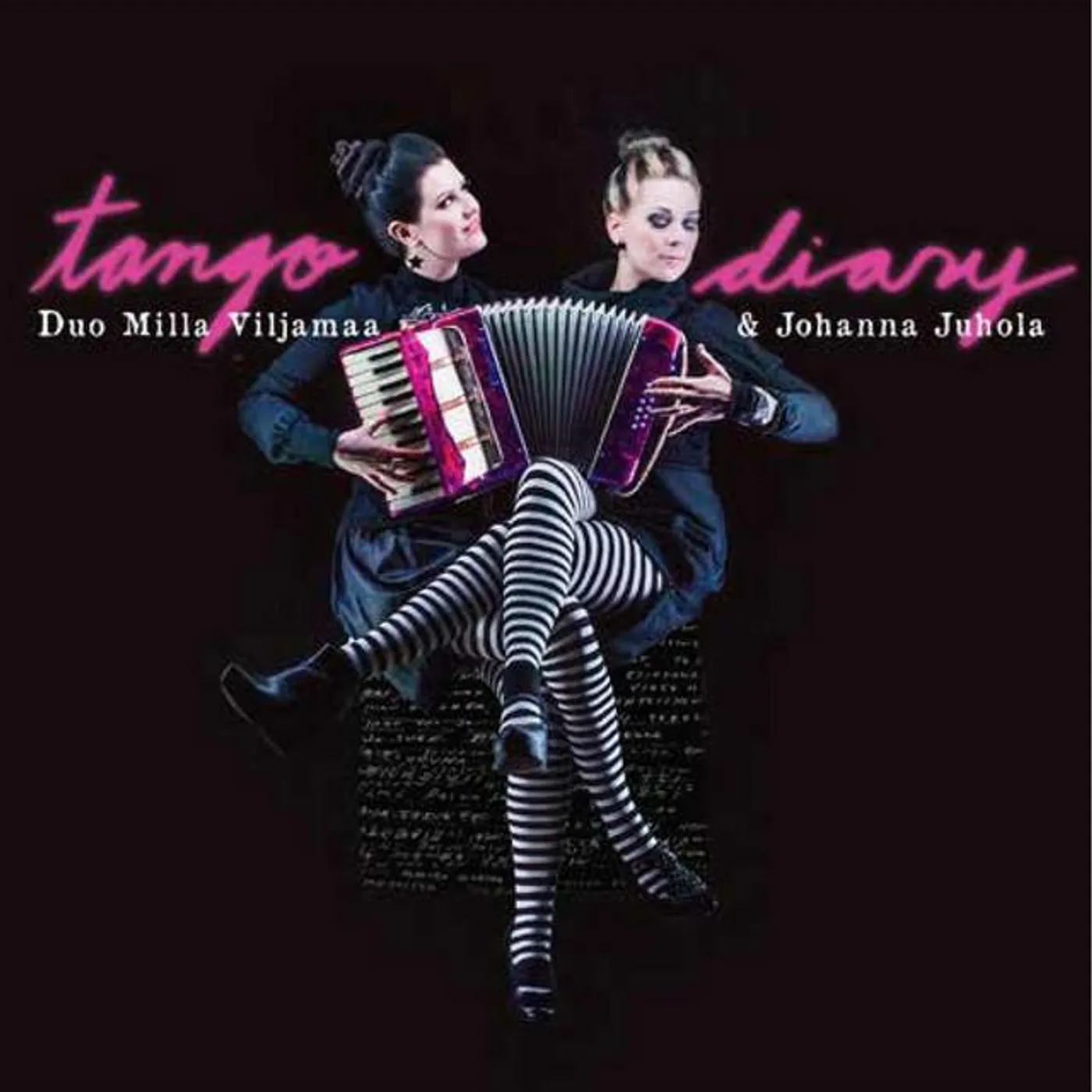 Duo Milla Viljamaa Brand Page