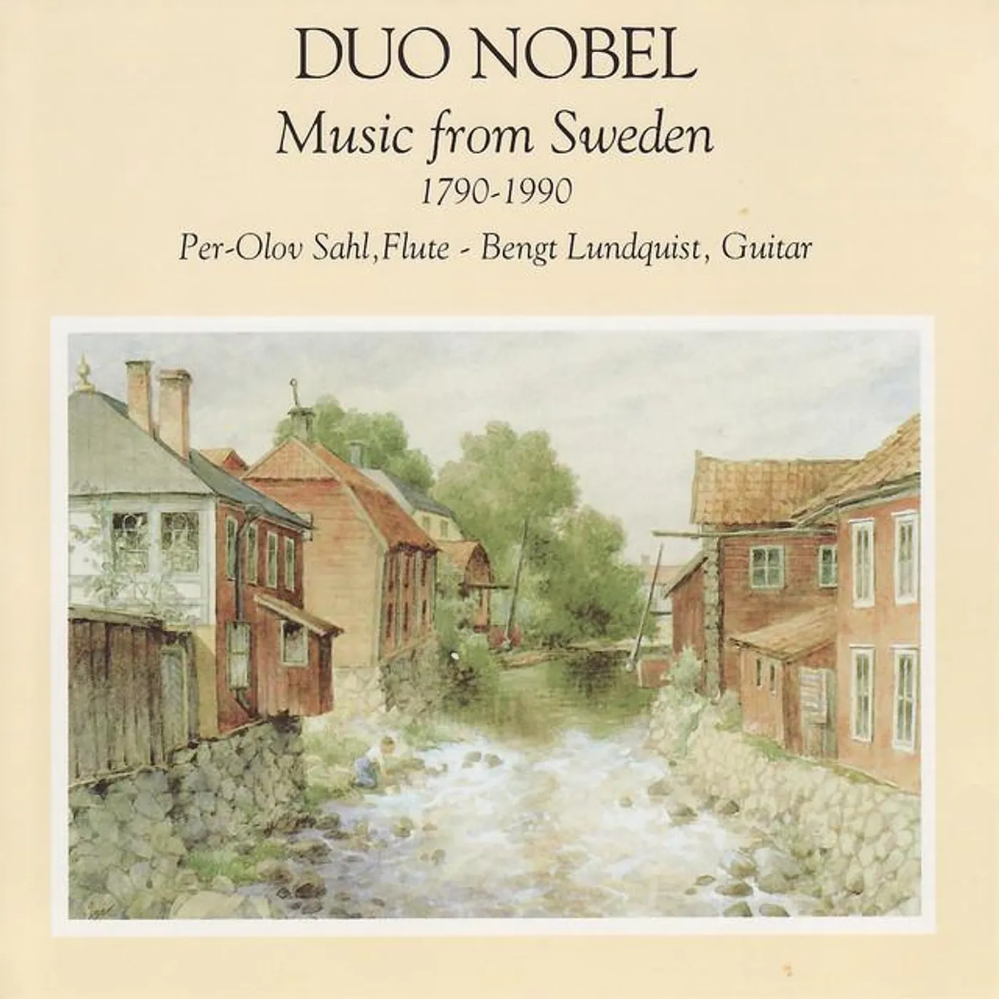 Duo Nobel