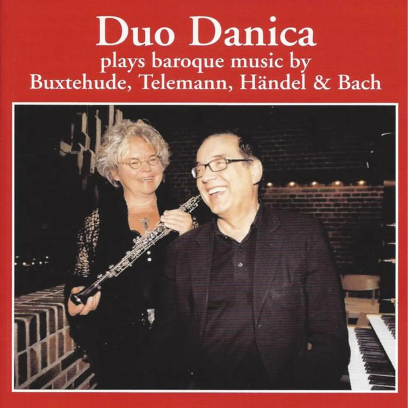 Duo Danica Brand Page