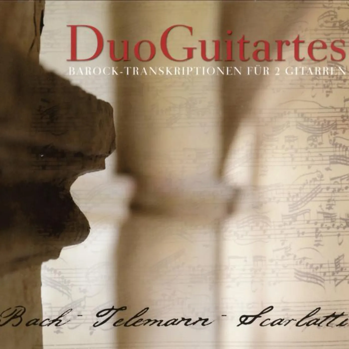 Duo Guitartes Brand Page