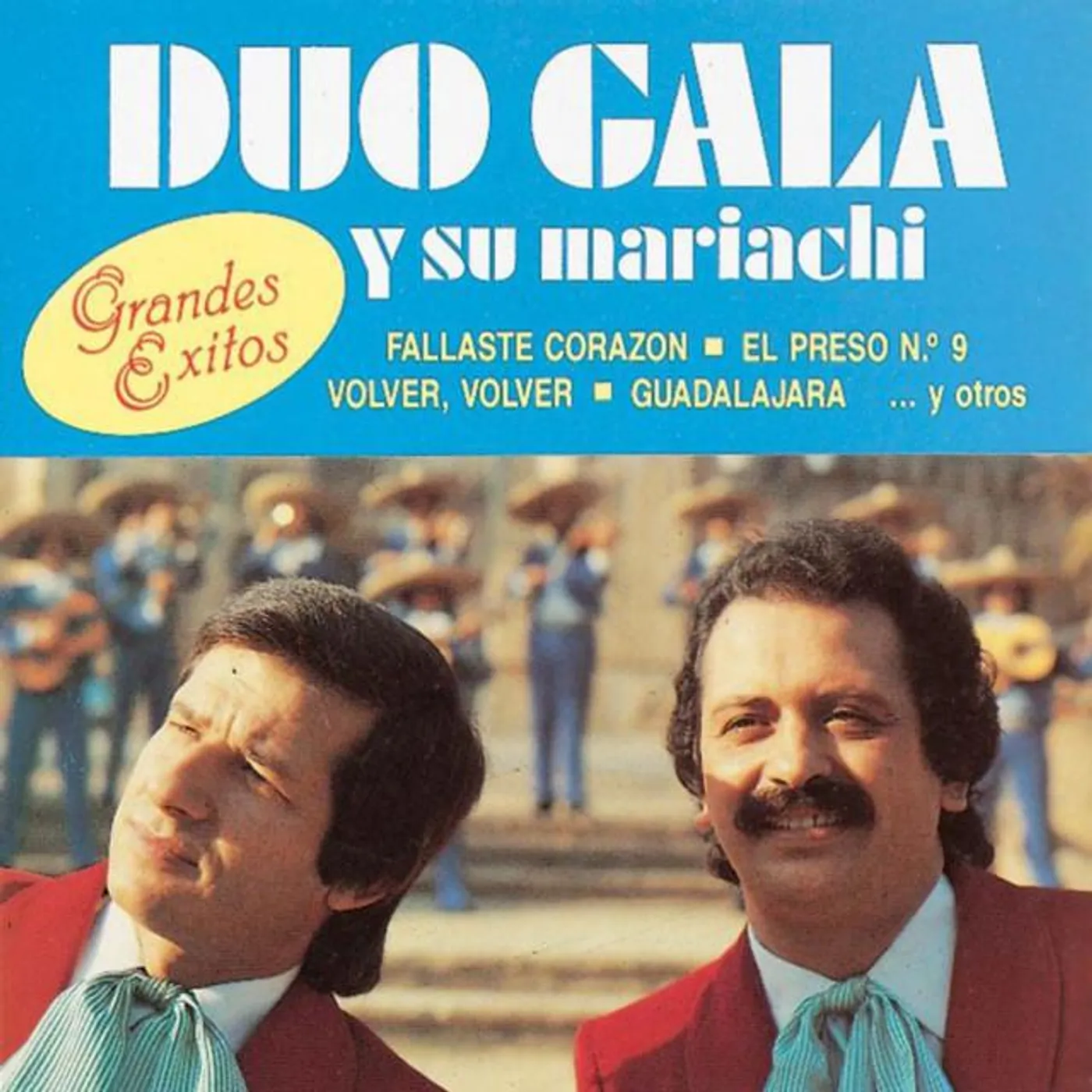 Duo Gala y su Mariachi