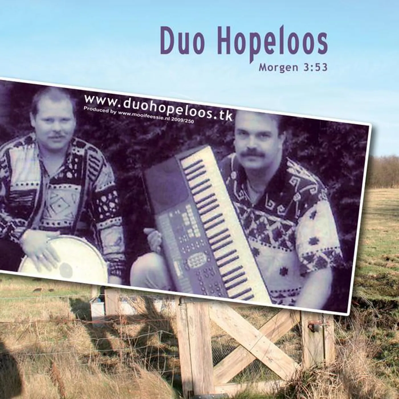 Duo Hopeloos Brand Page