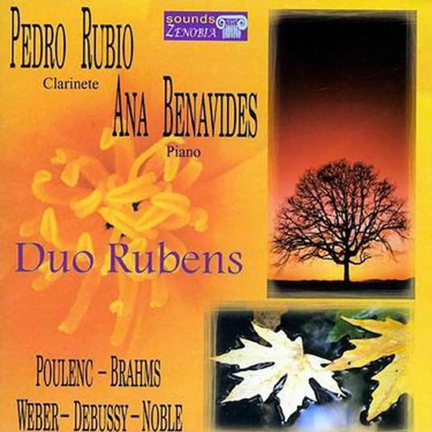 Duo Rubens Brand Page