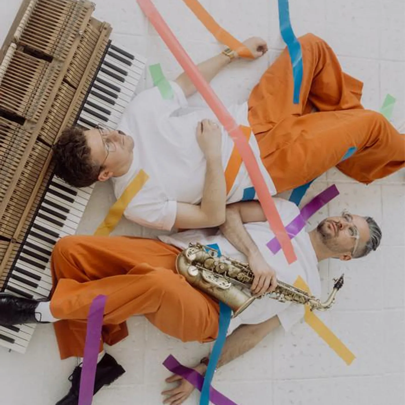 Duo Stiehler/Lucaciu