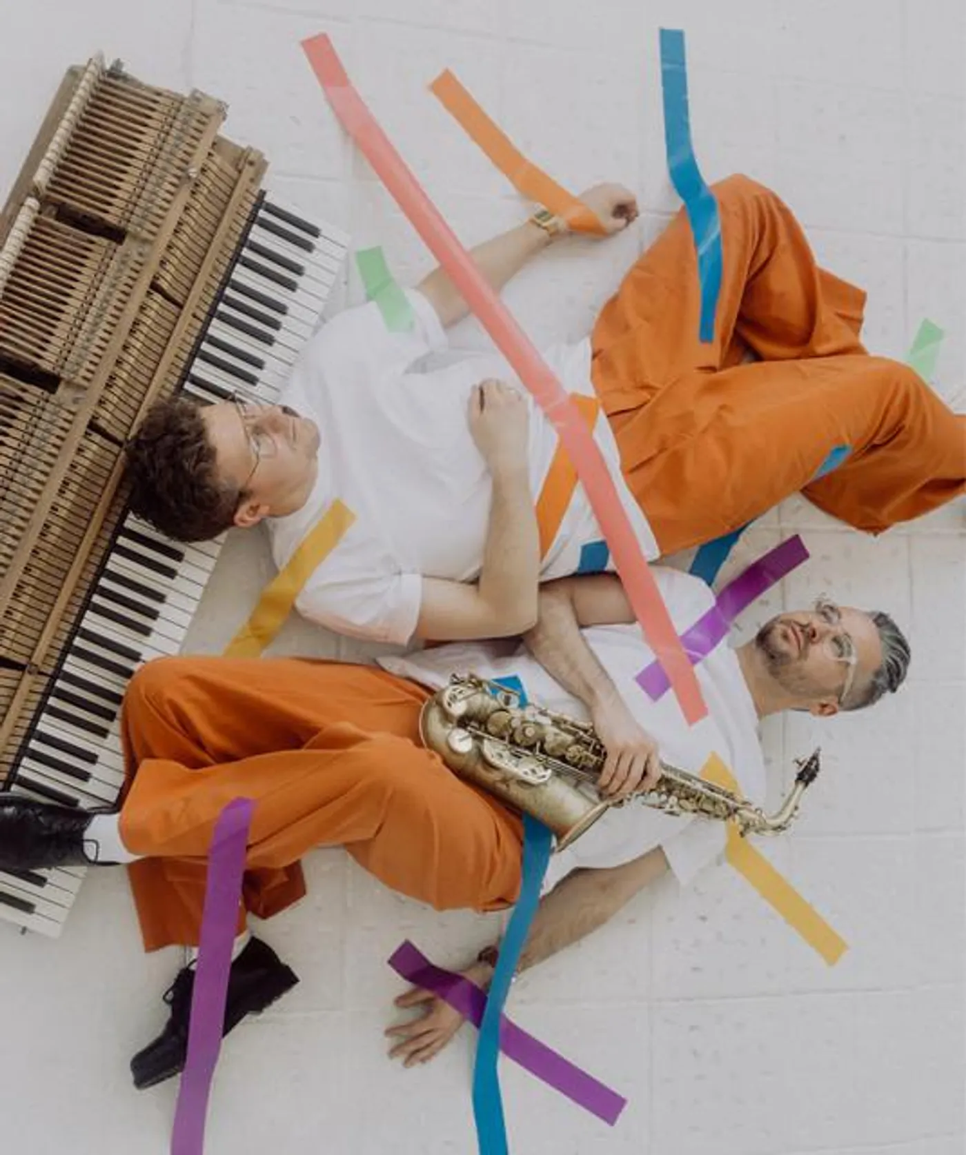 Duo Stiehler/Lucaciu