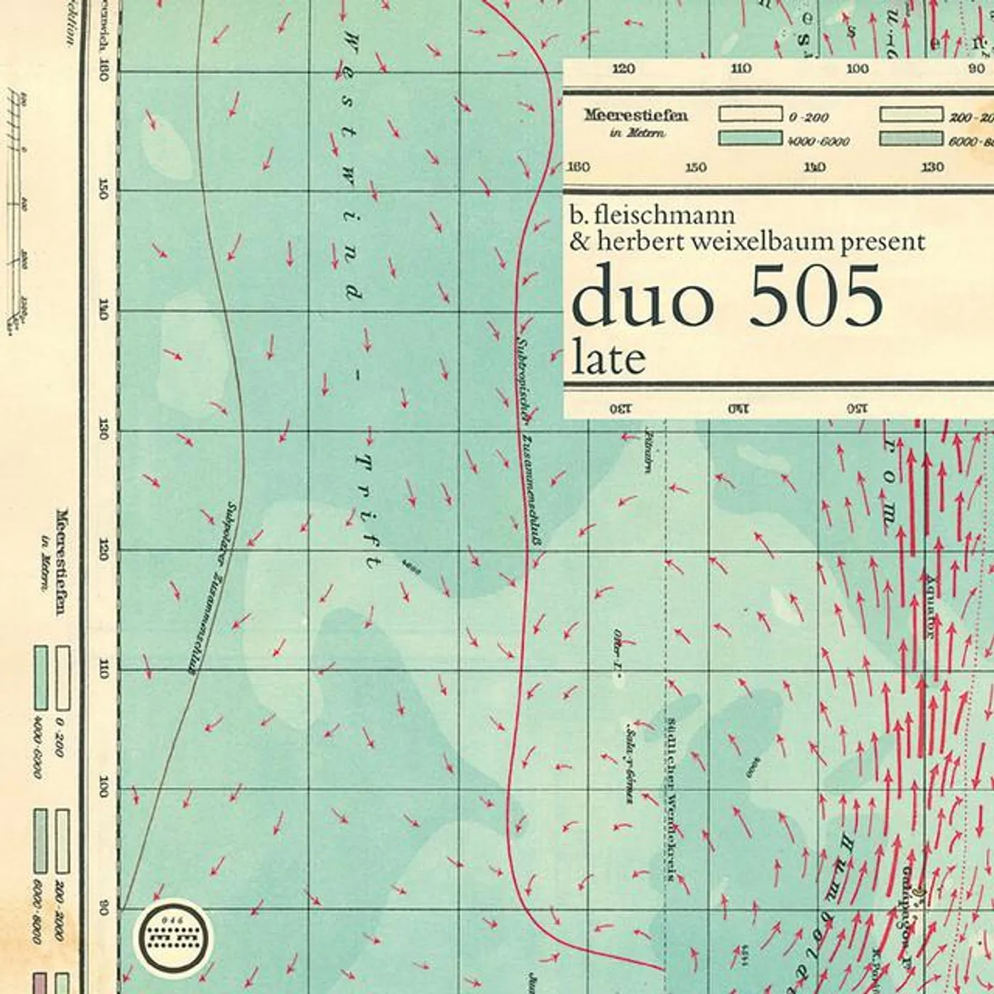 duo505 Brand Page
