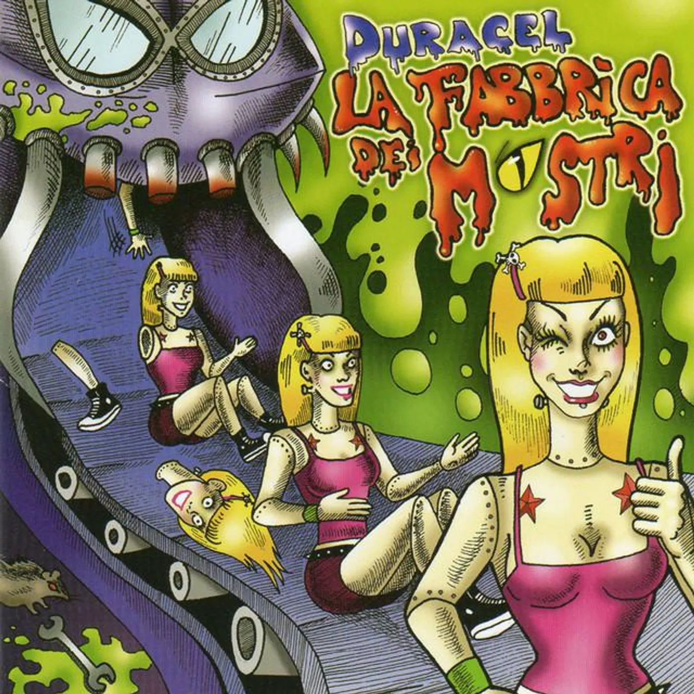 Duracel