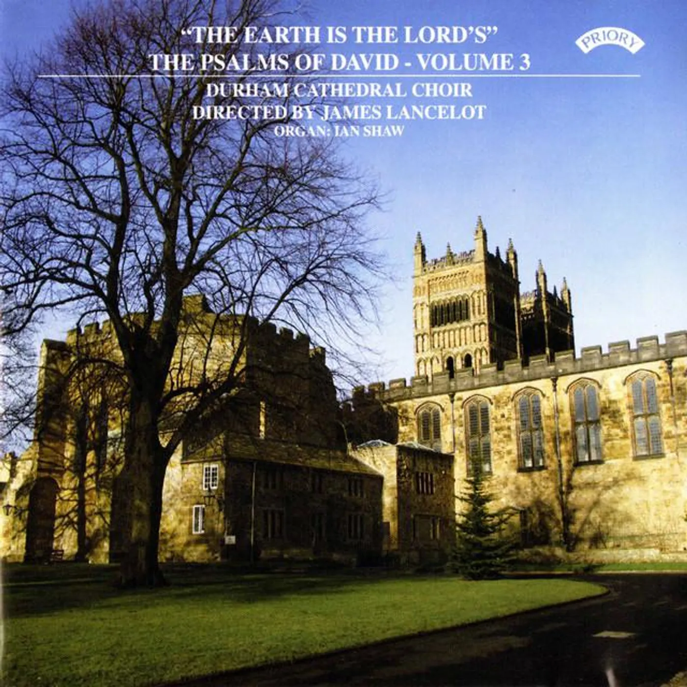 Durham Cathedral Choir Brand Page