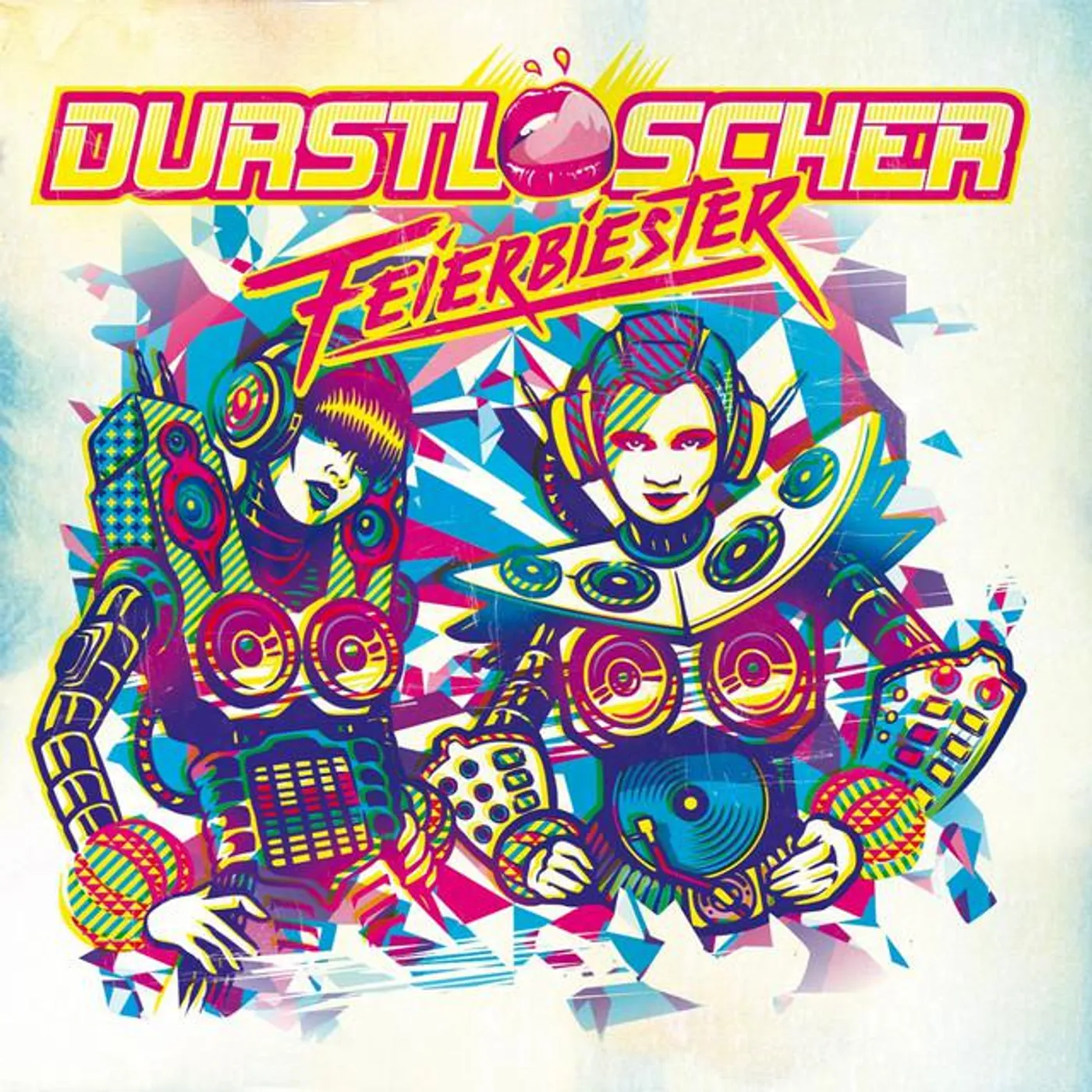 Durstlöscher Brand Page