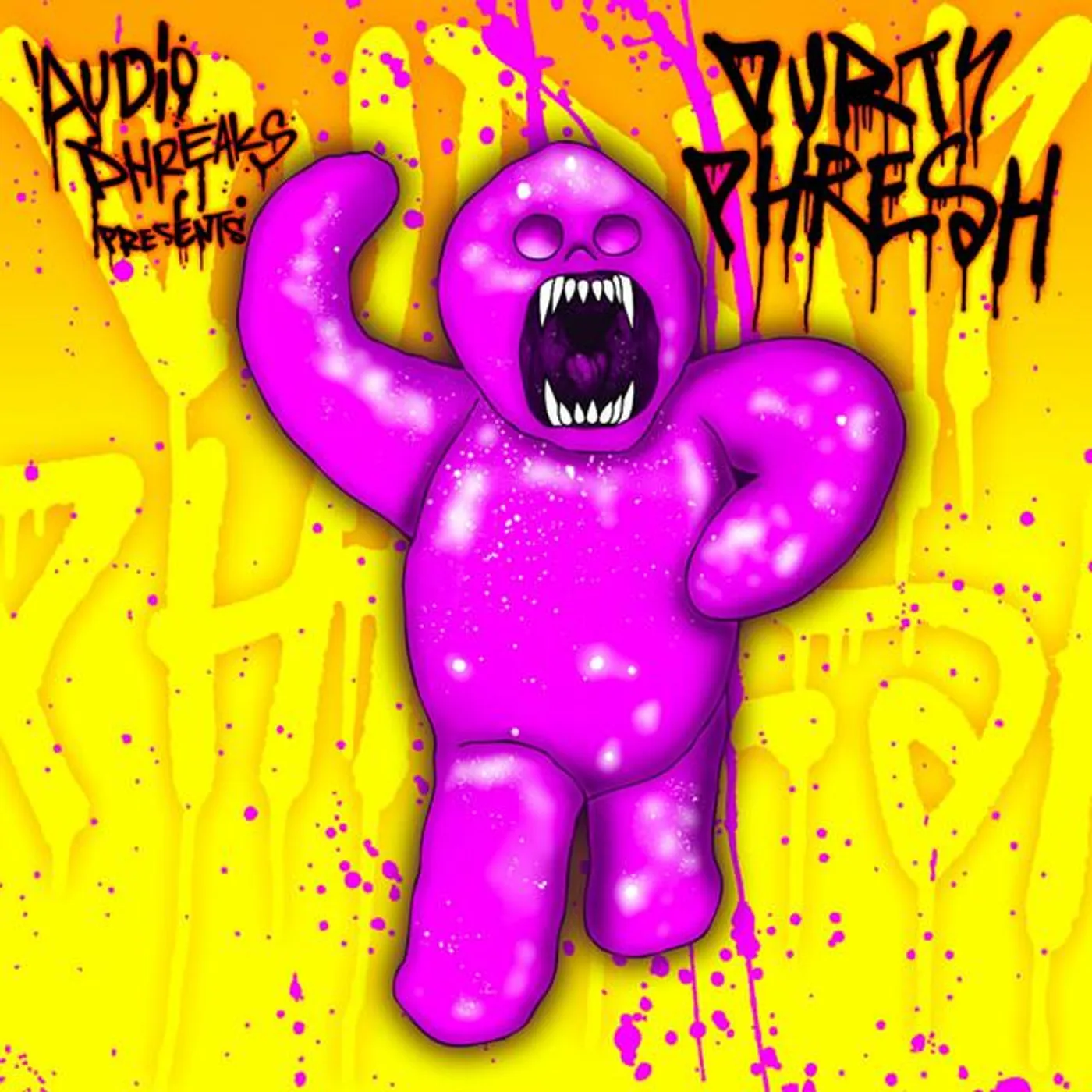 Durty Phresh Brand Page