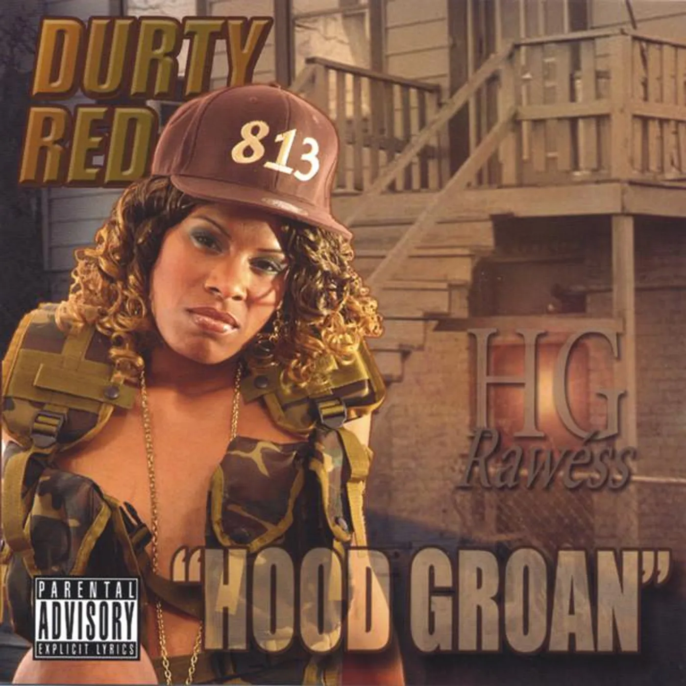 Durty Red Brand Page