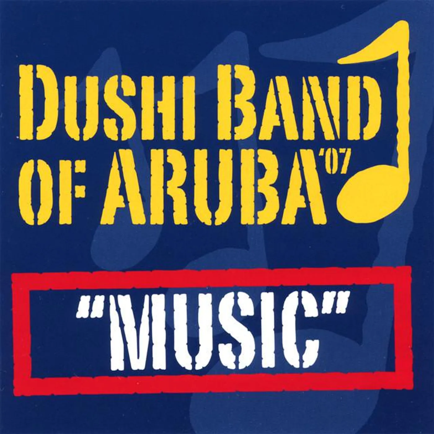 Dushi Band of Aruba Brand Page