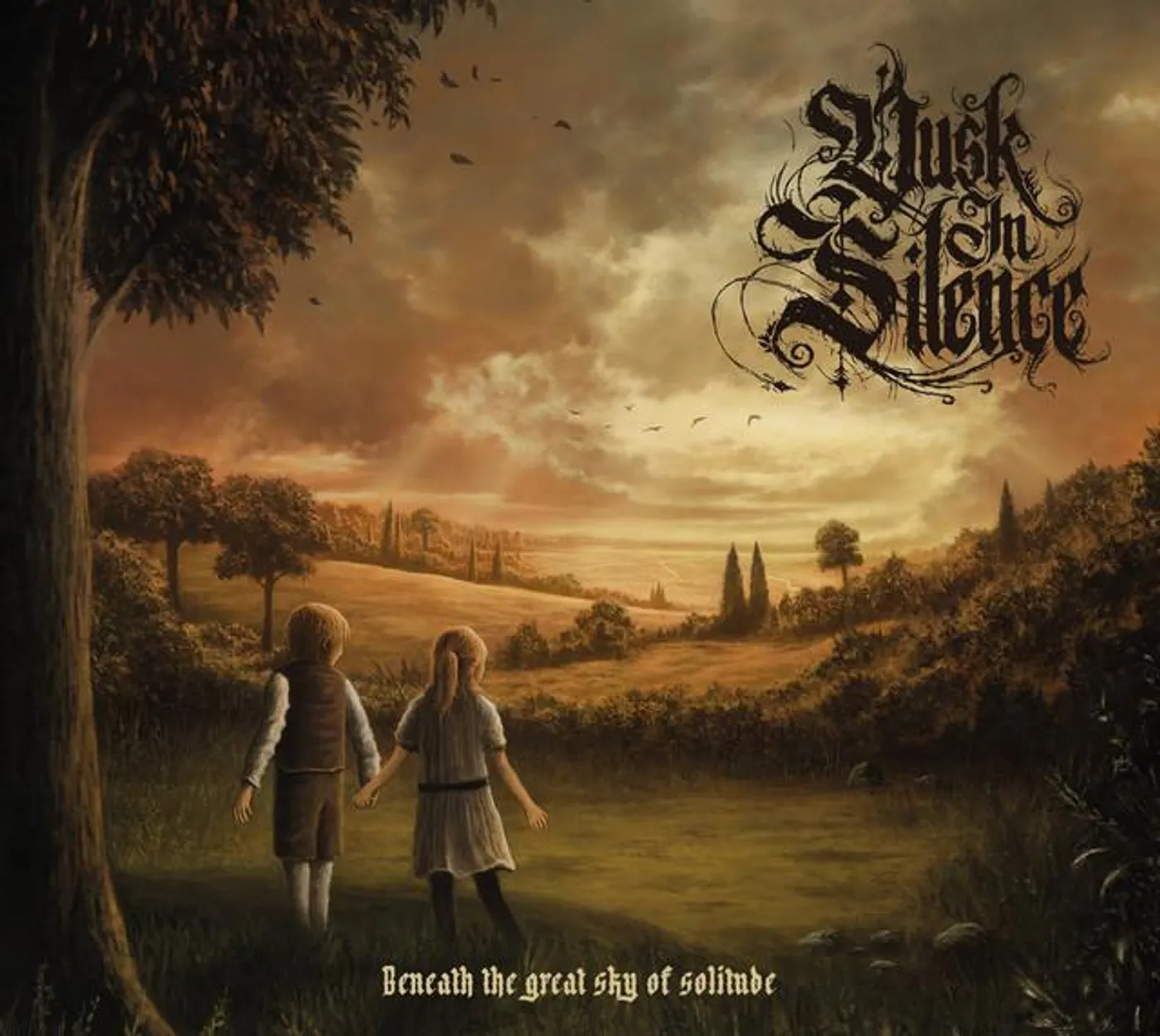 Dusk In Silence