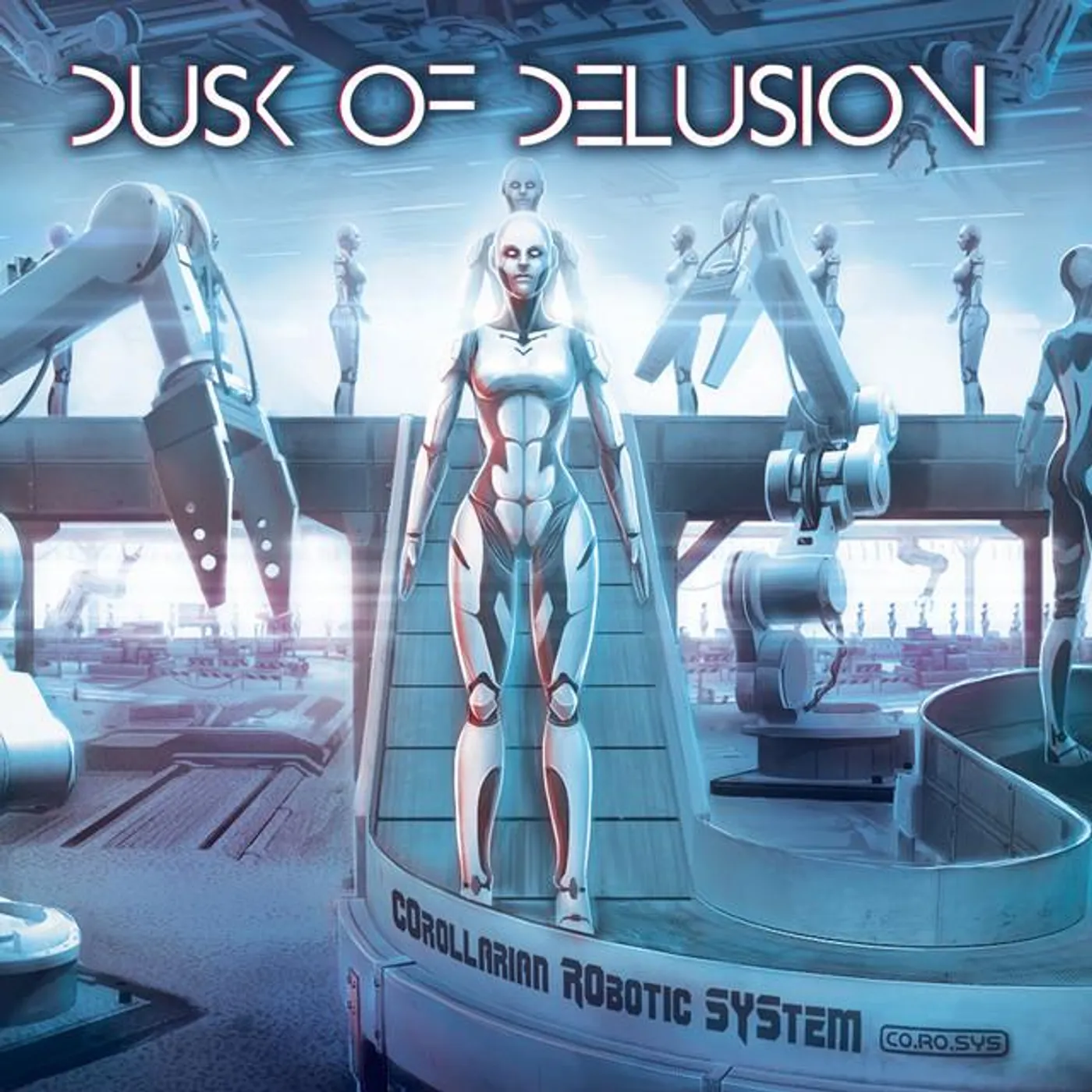 DUSK OF DELUSION Brand Page
