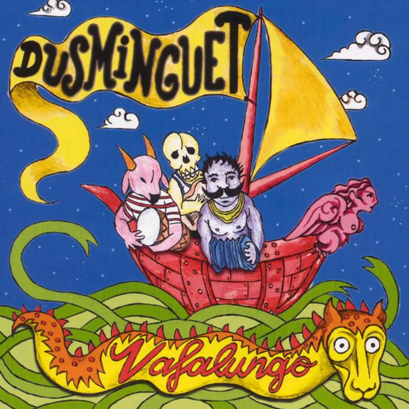 Dusminguet Brand Page