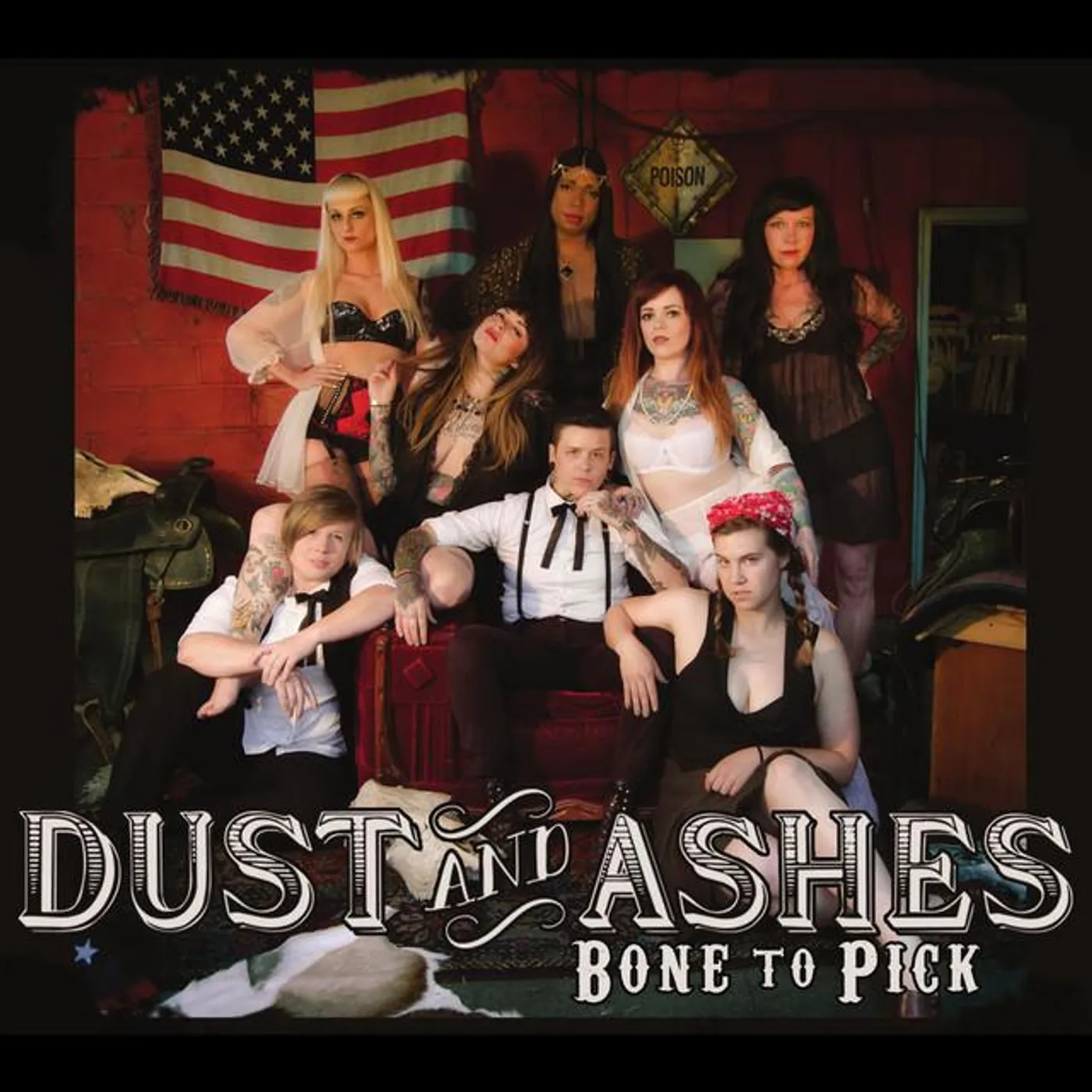 Dust and Ashes
