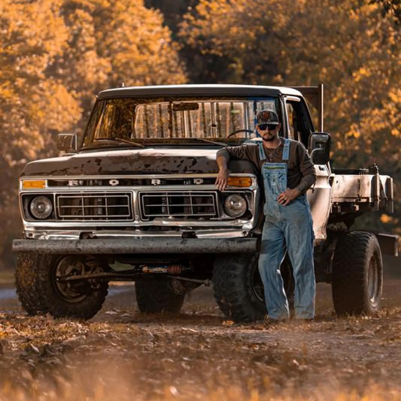 Dustin Huff Brand Page