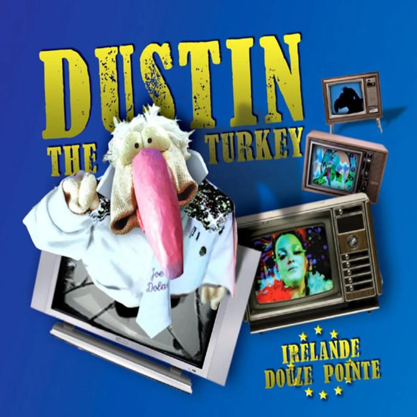 Dustin The Turkey Brand Page