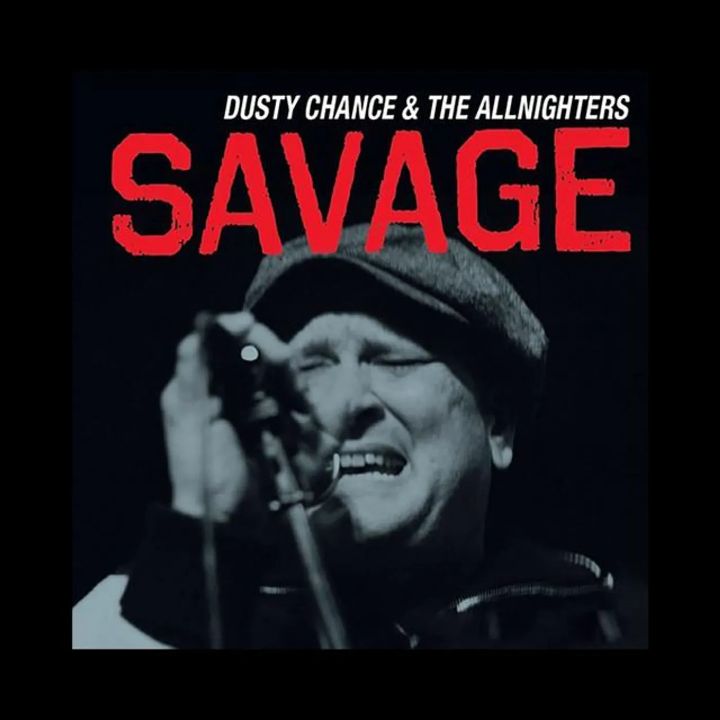 Dusty Chance & The Allnighters Brand Page