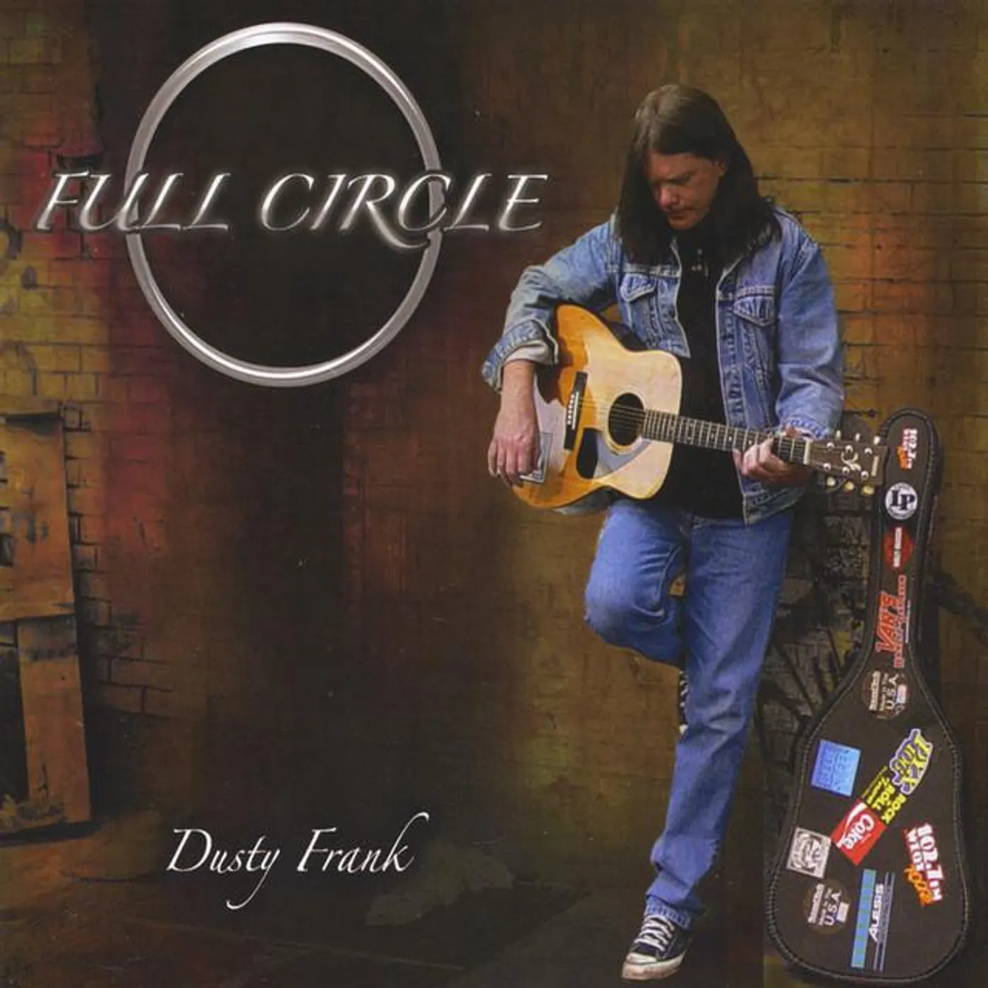 Dusty Frank Brand Page