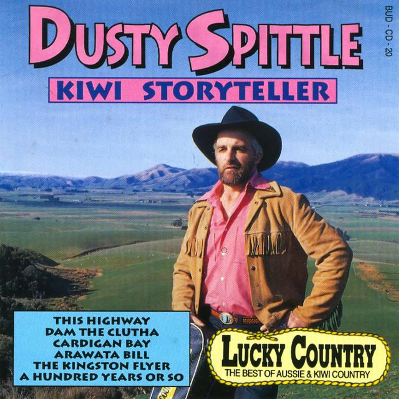 Dusty Spittle