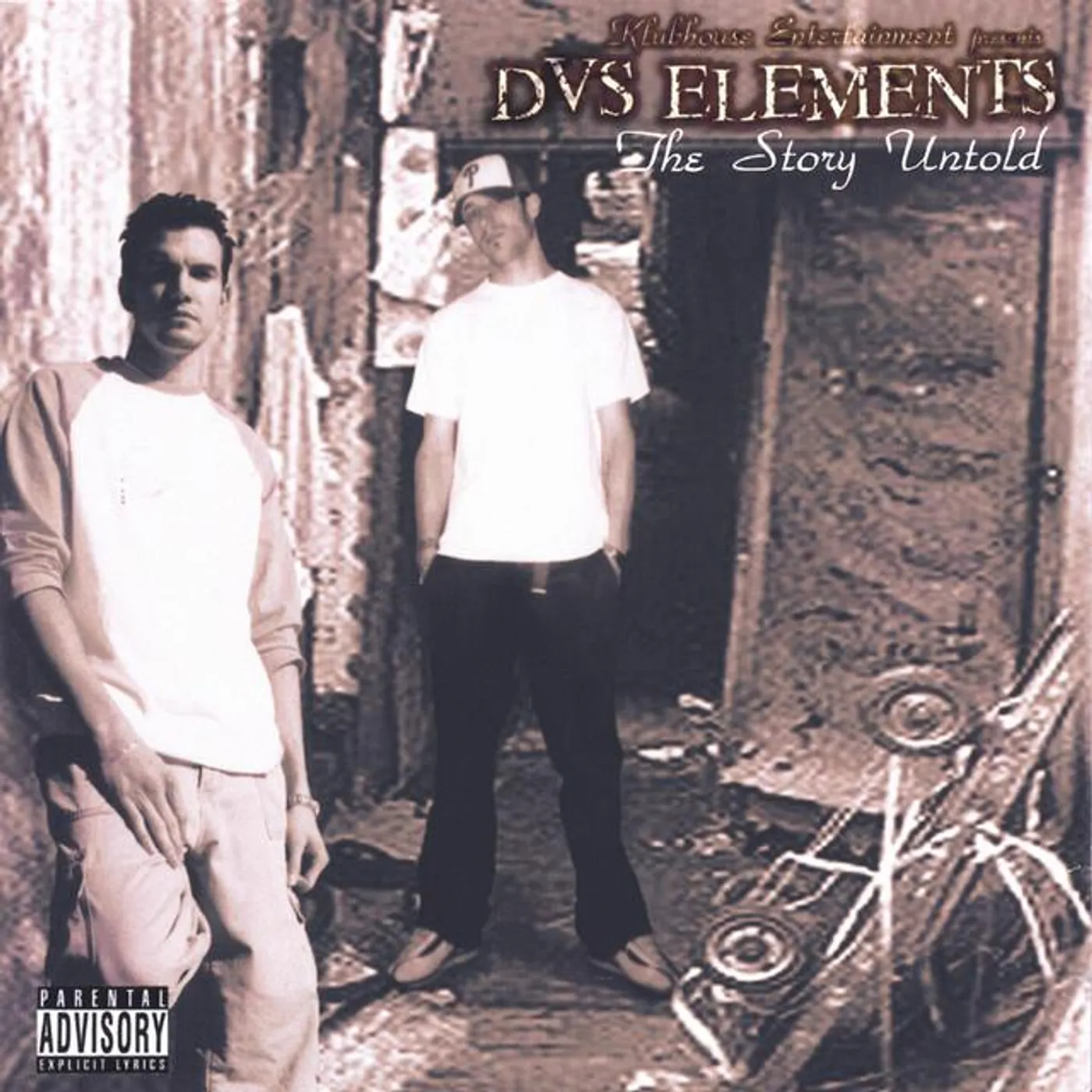 DVS Elements Brand Page
