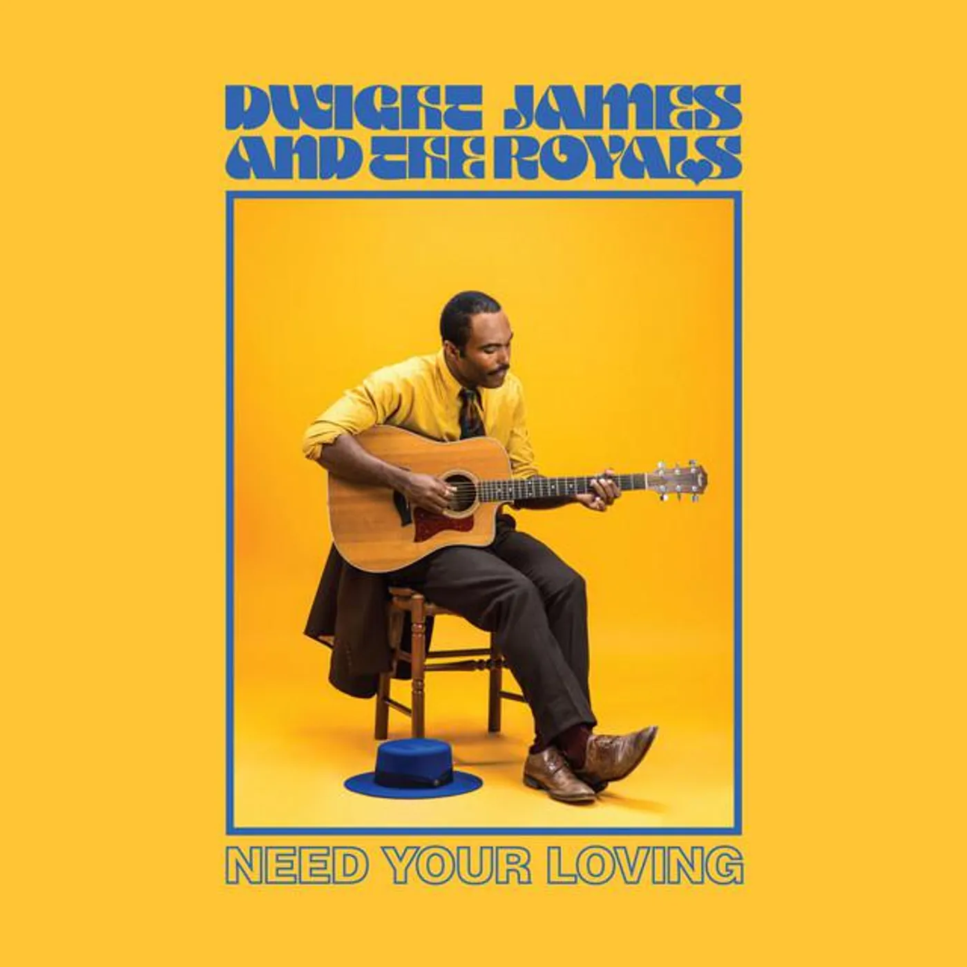 Dwight James & the Royals
