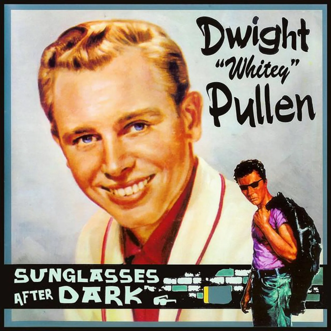 Dwight Pullen Brand Page