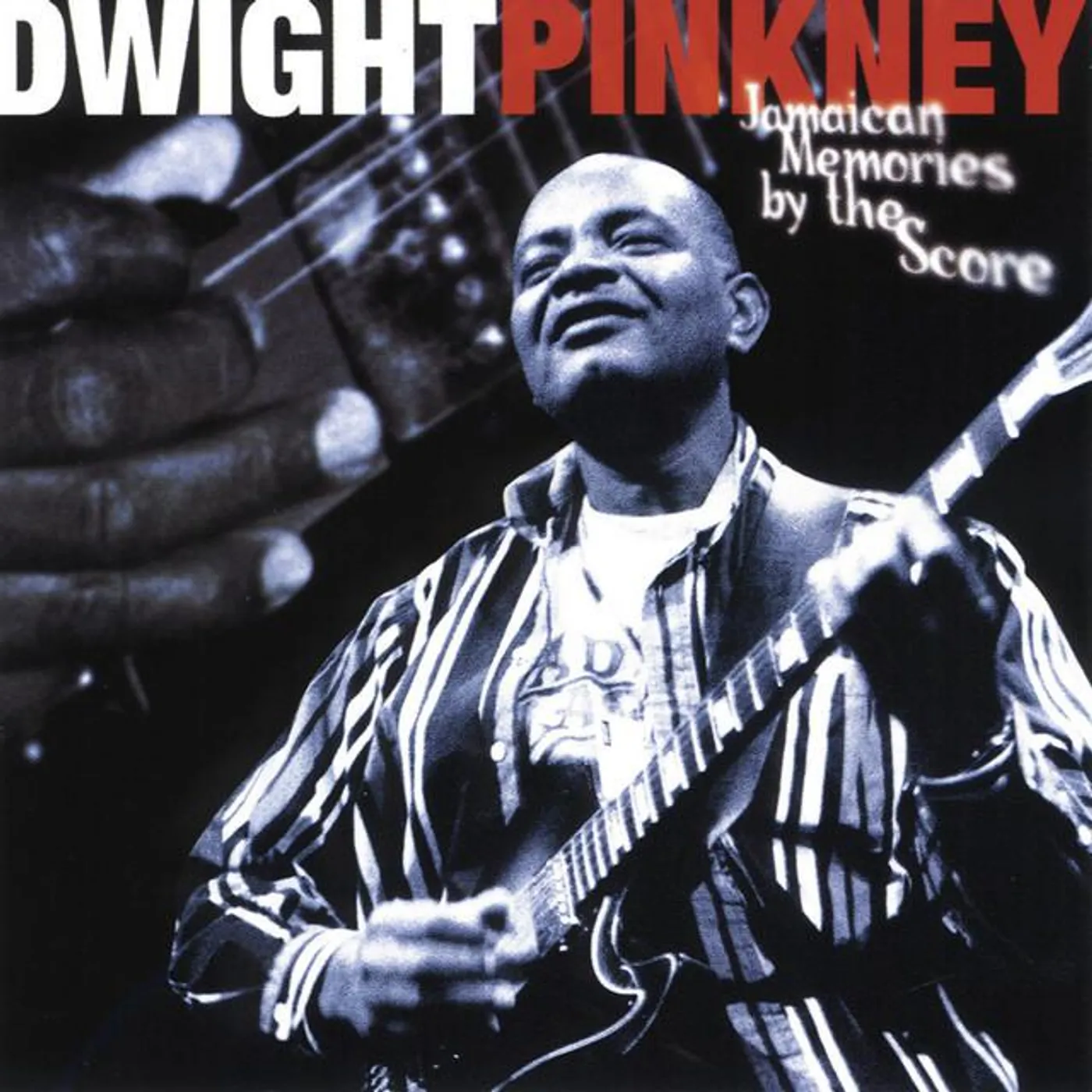 Dwight Pinkney Brand Page