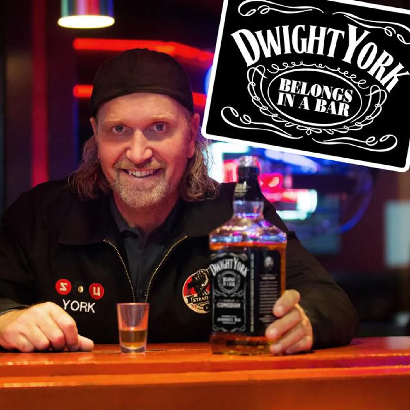 Dwight York Brand Page