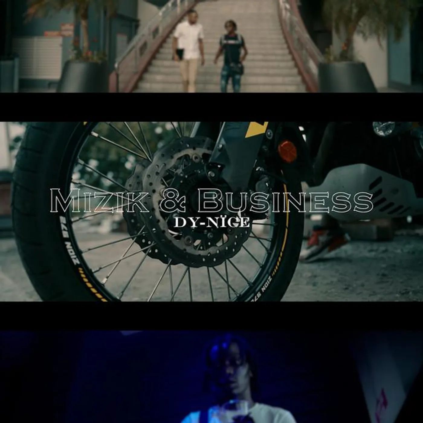 Dy-Nïce Brand Page