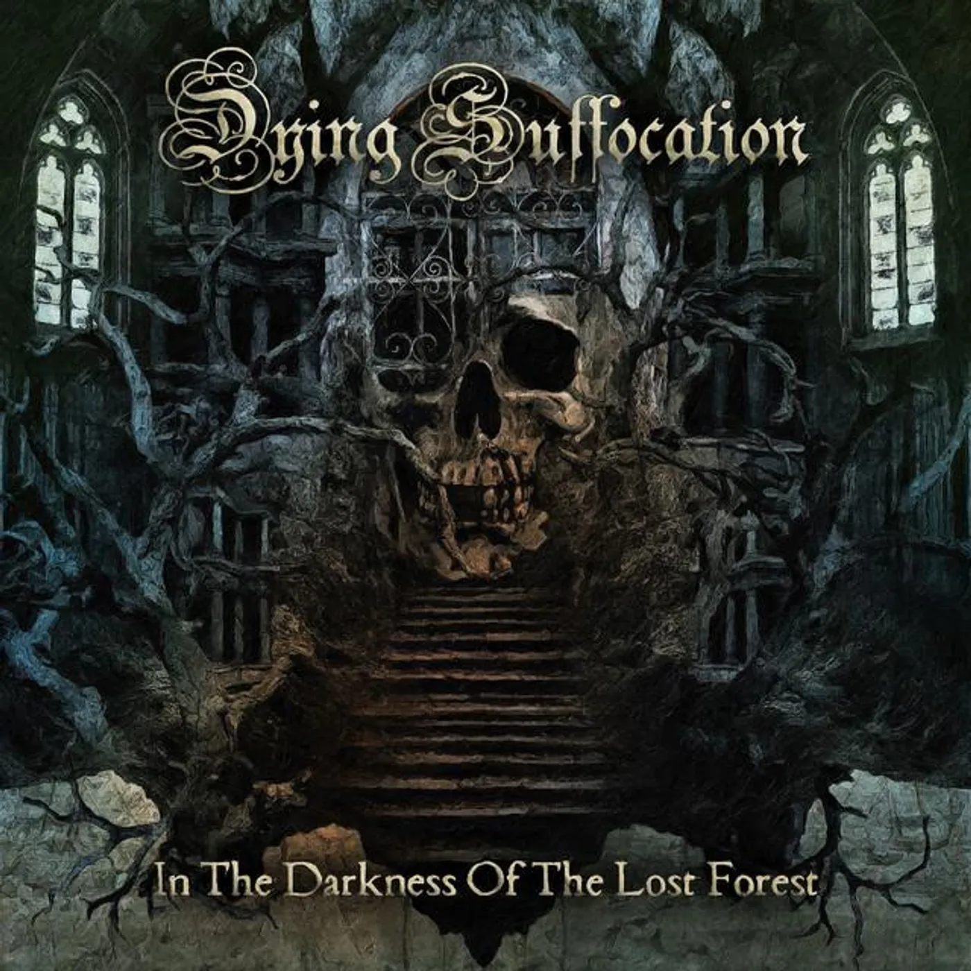 Dying Suffocation
