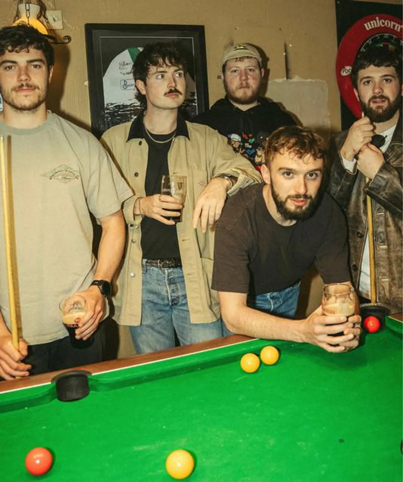 Dylan Flynn and the Dead Poets