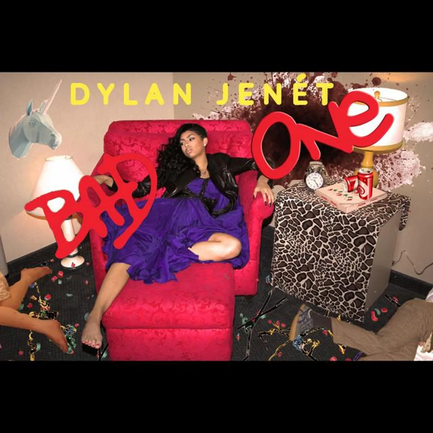 Dylan Jenet Brand Page