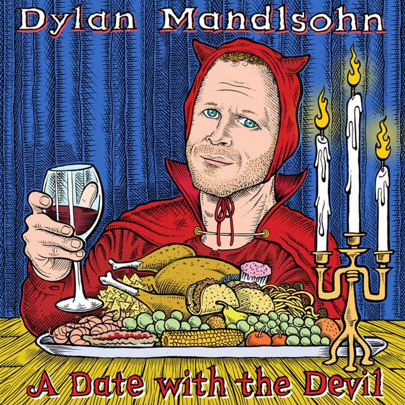 Dylan Mandlsohn