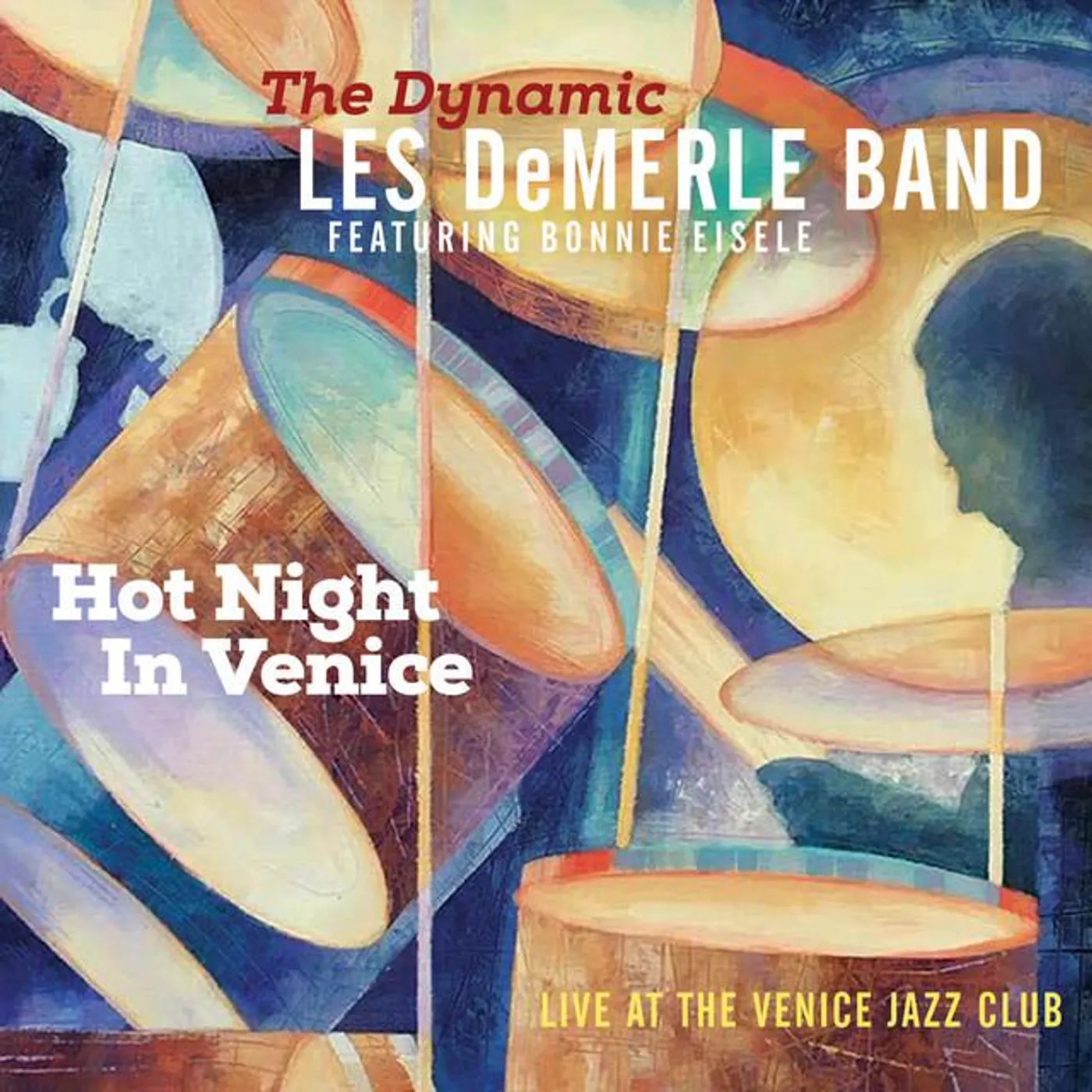 The Dynamic Les DeMerle Band