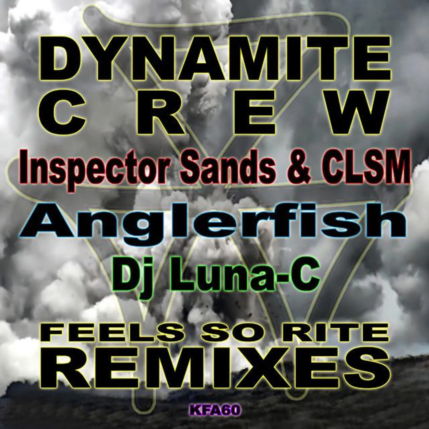 Dynamite Crew Brand Page