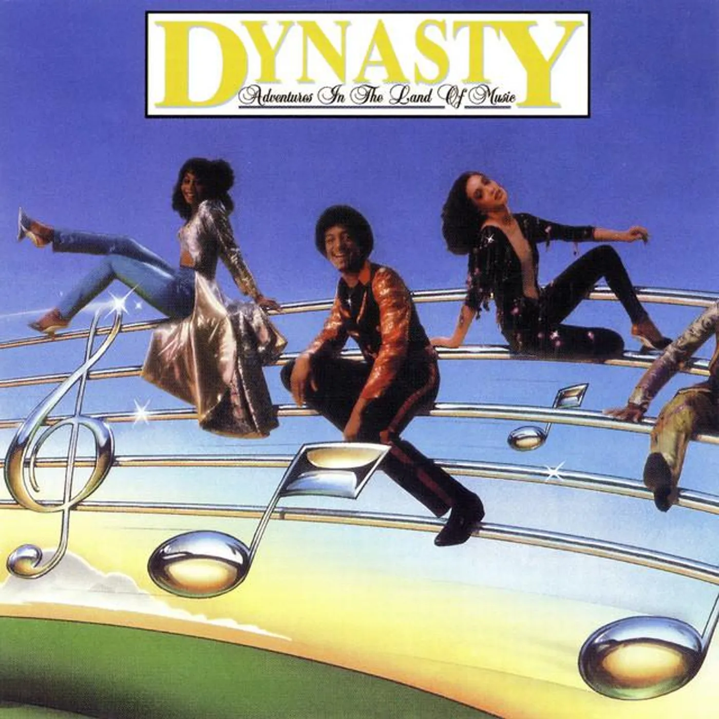 Dynasty Brand Page