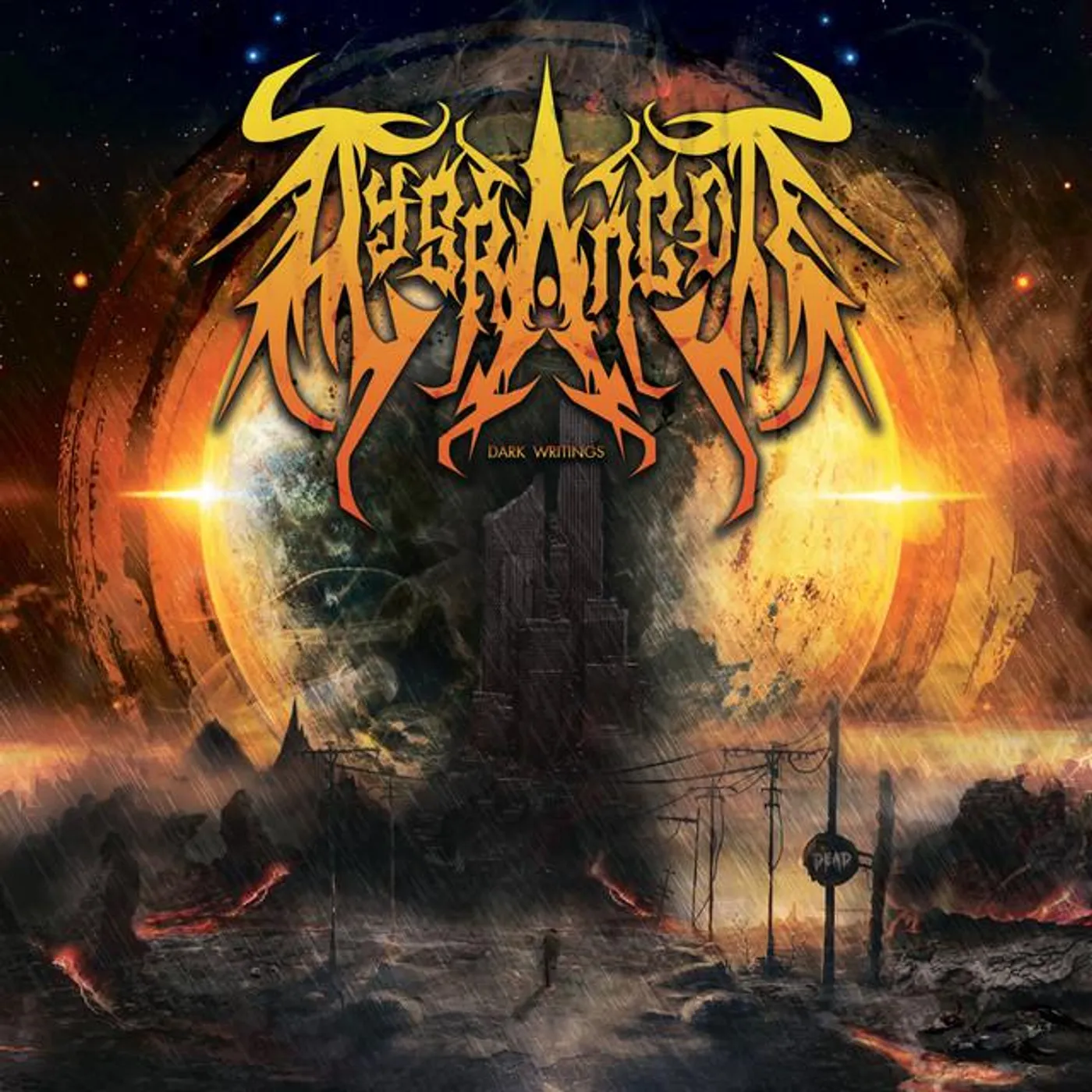 Dysrancor