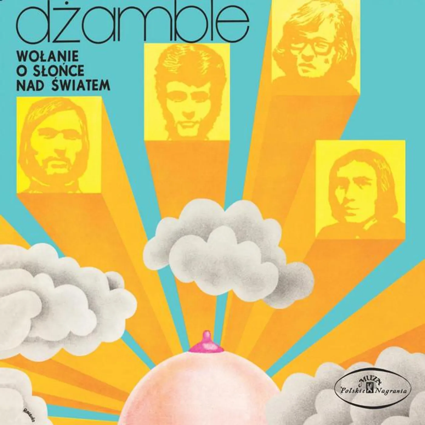 Dzamble Brand Page