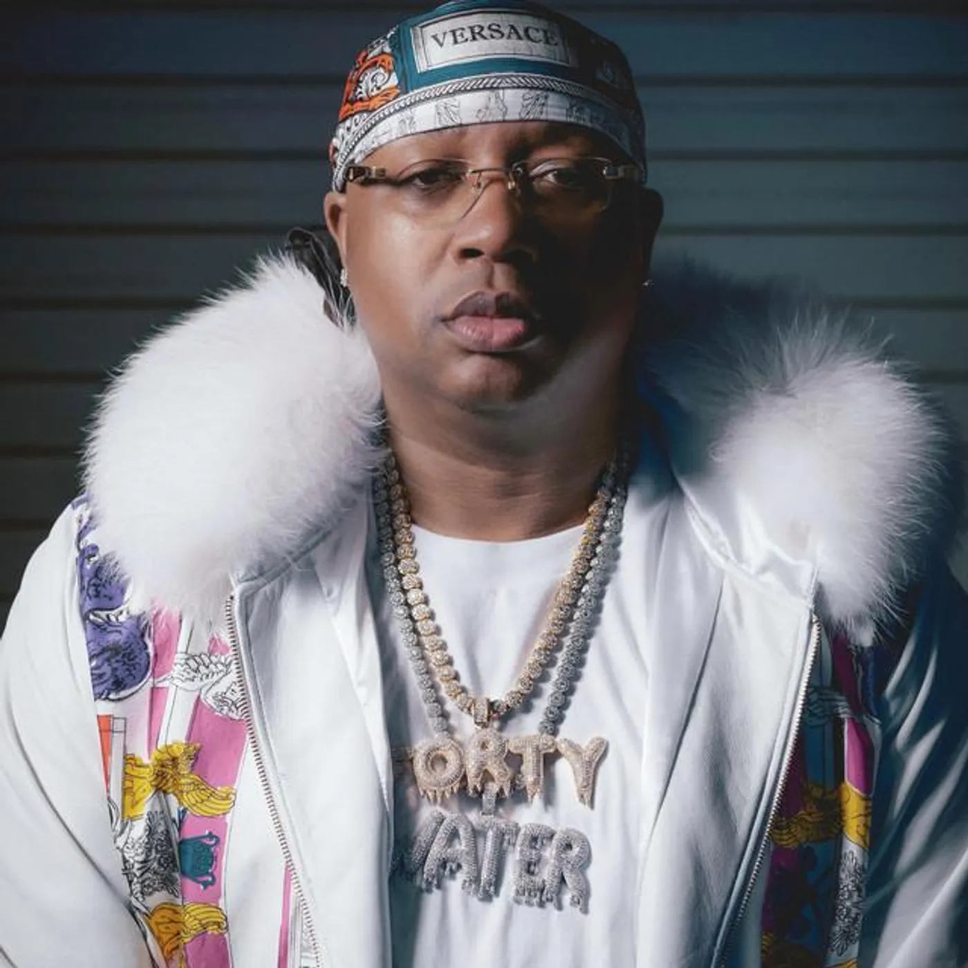 E-40 Brand Page